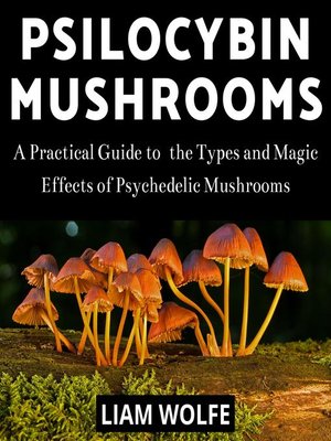 Psilocybin Mushrooms - Audiobook